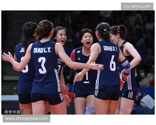 重庆排球队在排球状态排行榜中荣获第三名展现出强劲实力与潜力