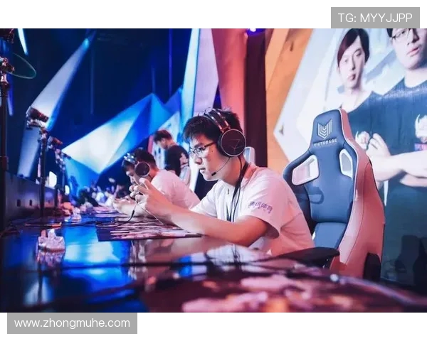 电竞热潮崛起新世代青年用激情与智慧共筑虚拟竞技梦想