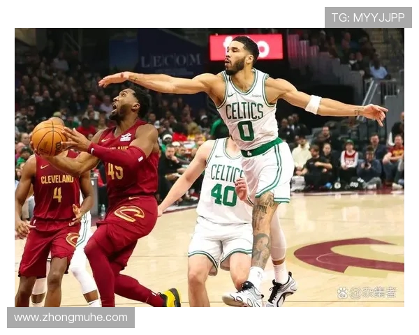 杰森塔图姆的崛起之路如何改变NBA格局与波士顿凯尔特人未来发展